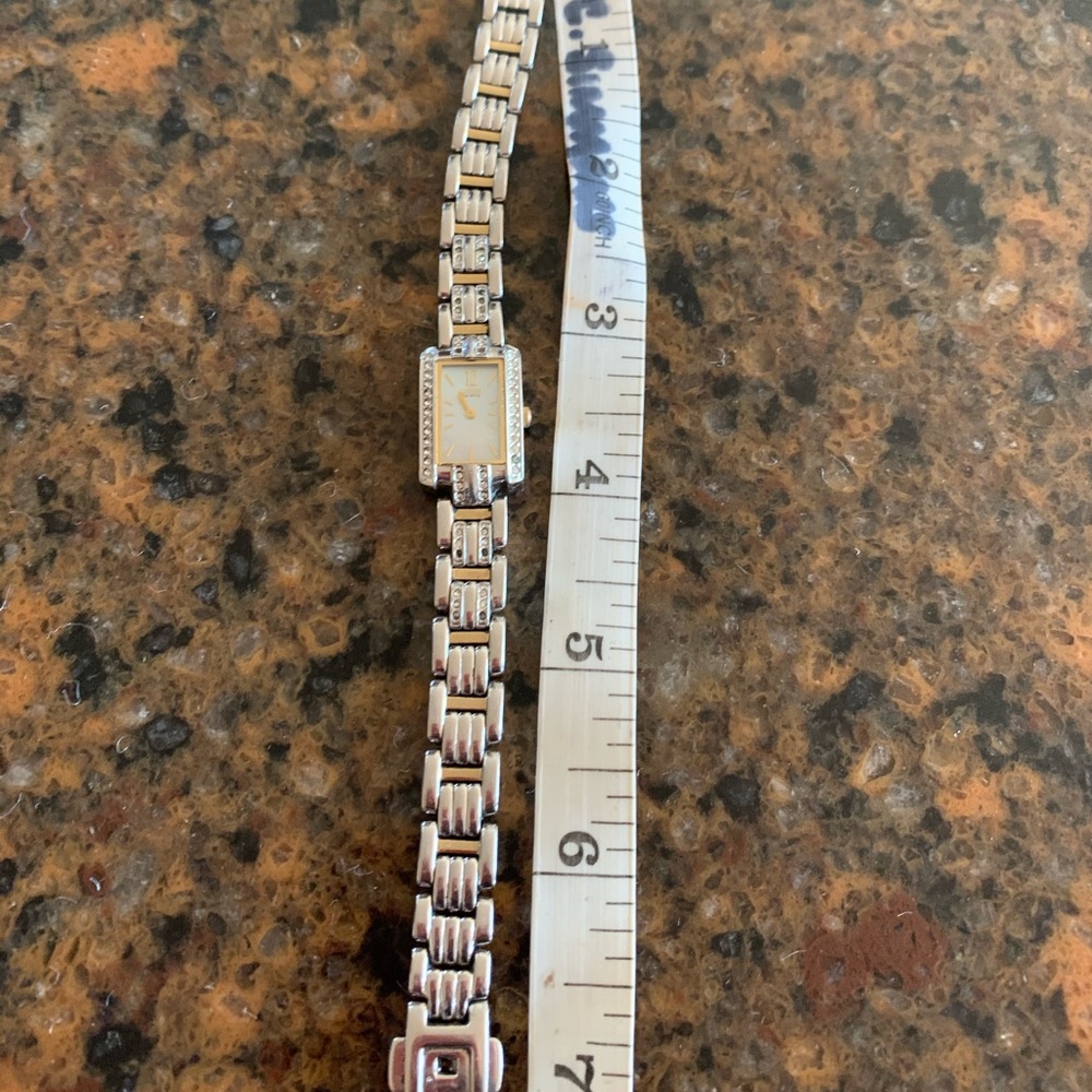 Citizen ladies diamond watch